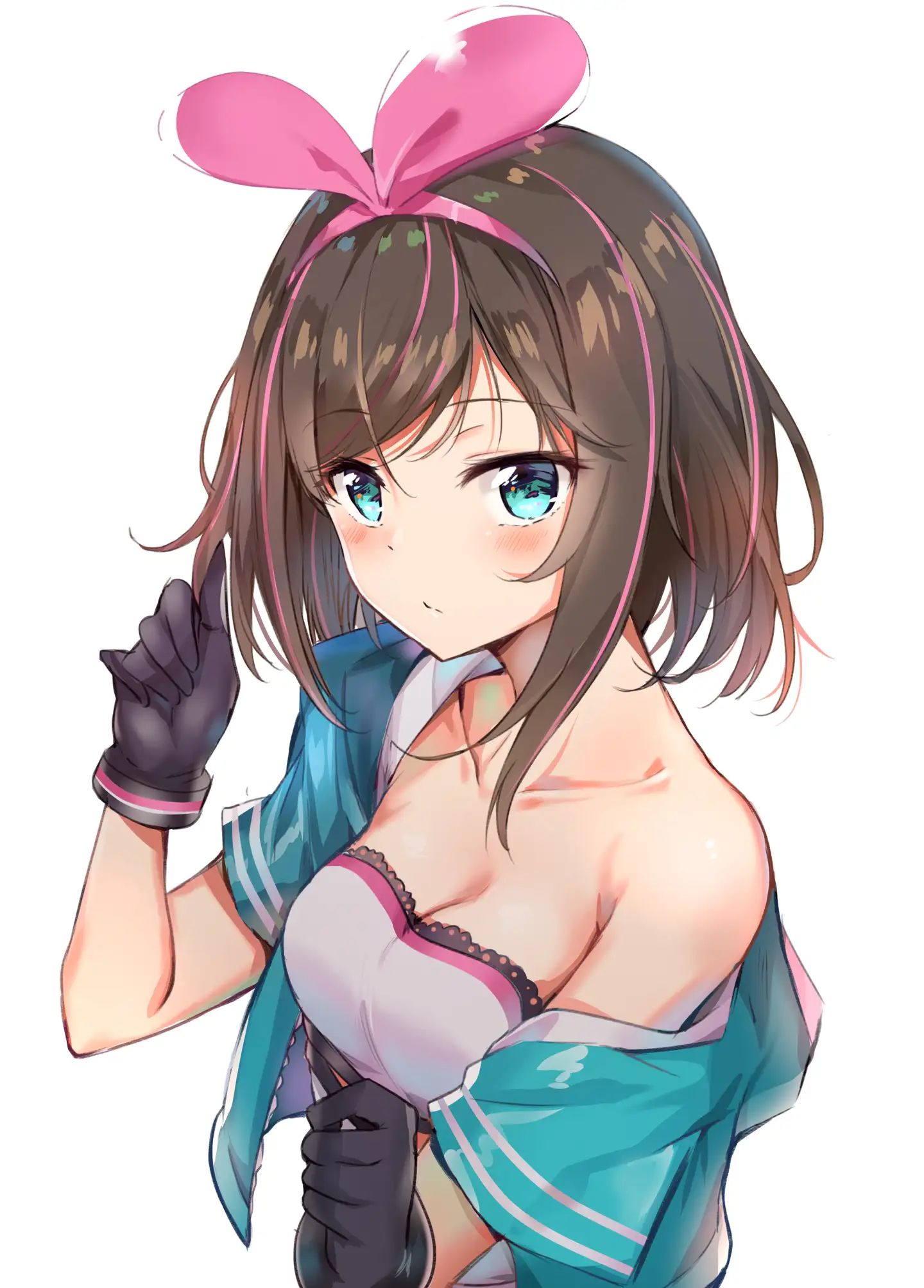 PIXIV バーチャルYouTuber 二期- 知乎