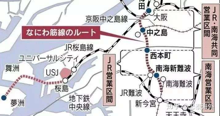 大阪未来三十年规划全解析 房产新闻 新闻资讯 忠泰海外