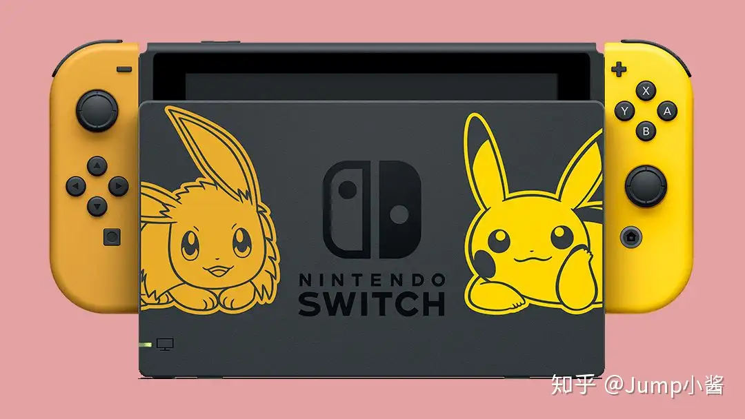 颜值大比拼！细数Switch发售至今所有限定主机！ - 知乎