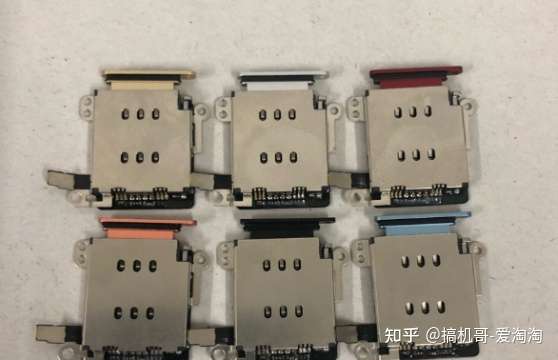 海外版本iphone单卡改双卡教程 注意事项及建议 知乎