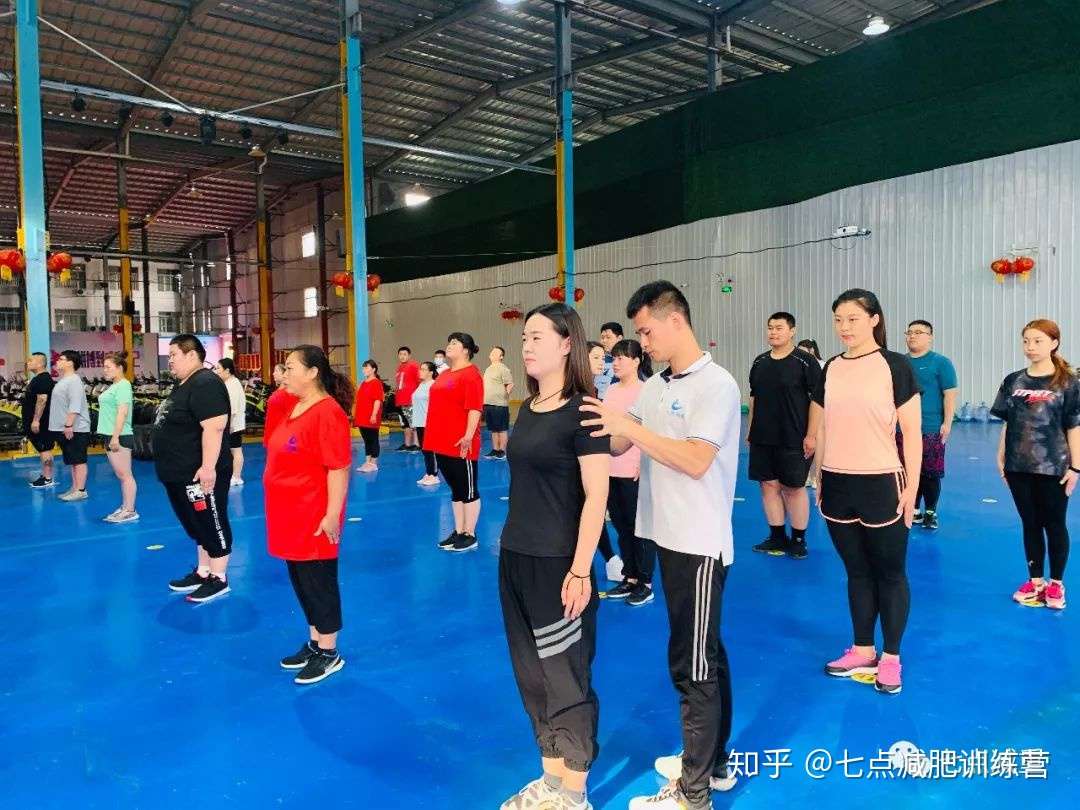 七点减重 早晨如何运动减肥最科学最有效 知乎