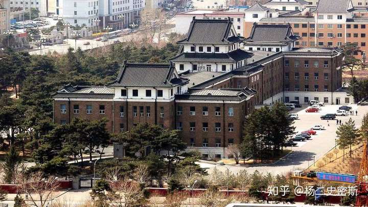 圖 中式建築、日式建築的頂峰造極之作？