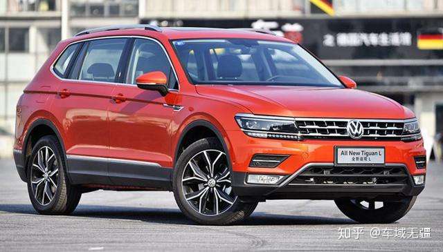 途观l惨败 中保研 探岳喜获 C Ncap 五星 谁才是真一哥 知乎