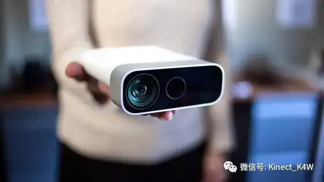 全面了解Azure Kinect DK 这款全新设备，现在来了！ - 知乎