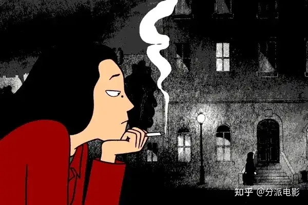 《我住在凡尔赛的日子》豆瓣8.4,成人必看!
