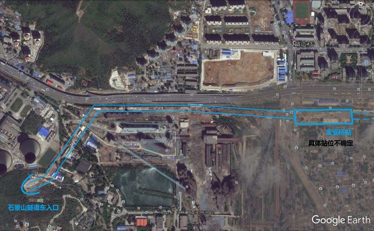 16年3月 门头沟的磁悬浮s1线建得怎么样了 知乎