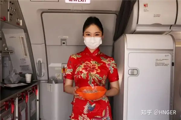 盘点大陆所有航空公司的旗袍制服（图巨多，慎入） - 知乎