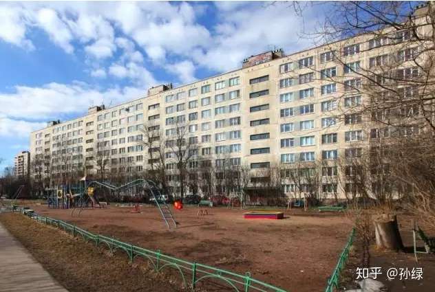 苏联为什么能解决住房问题 地球知识局 知乎