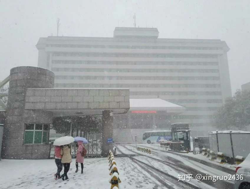 02年西安的第一场雪 知乎