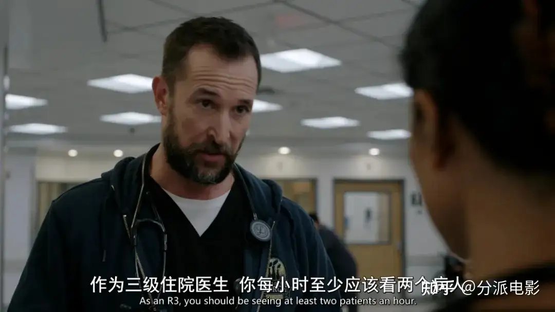 《匹兹堡医护前线》豆瓣9.1分,又一部年度最佳!