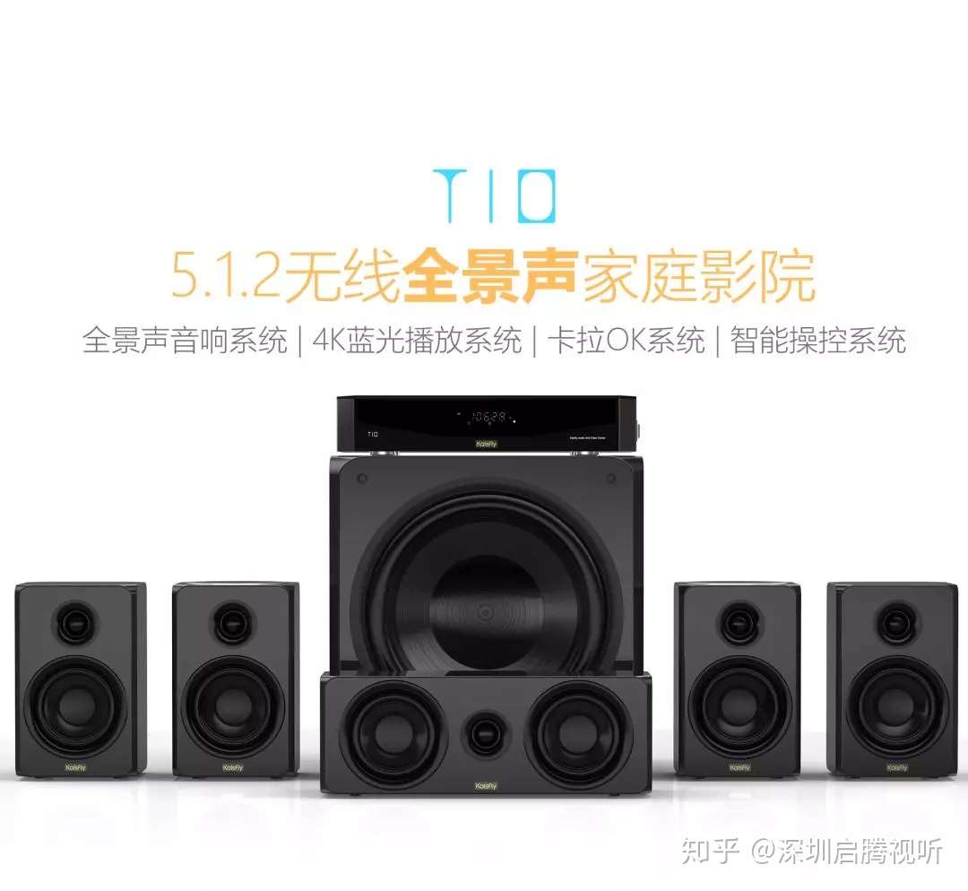 深度解读t10之全景声音响系统 知乎