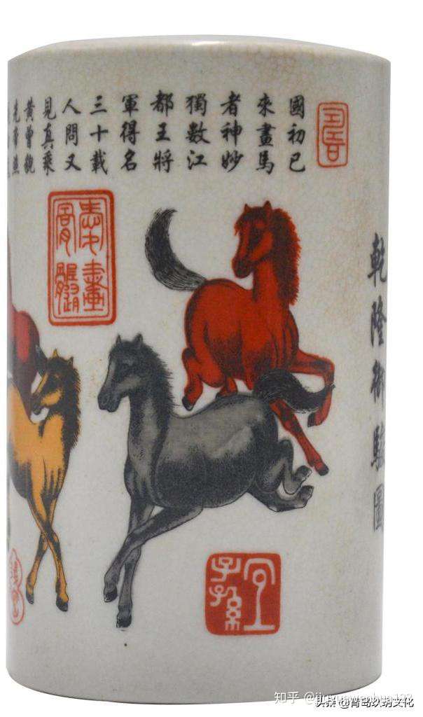 乾隆御俊图 - 知乎