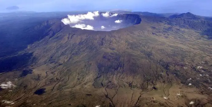 汤加火山爆发，威力相当于1000颗核弹，影响巨大，堪比史上7级火山喷发后的无夏之年？