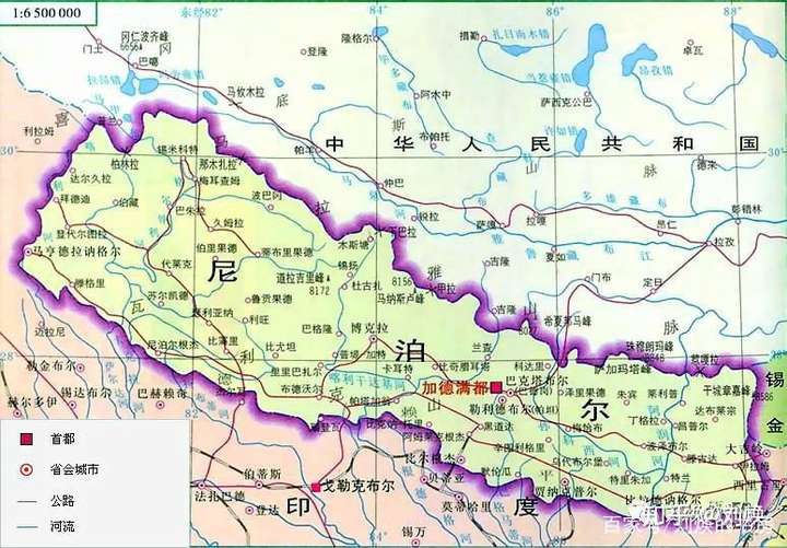 尼泊尔加德满都游记天上的都市人间的佛国