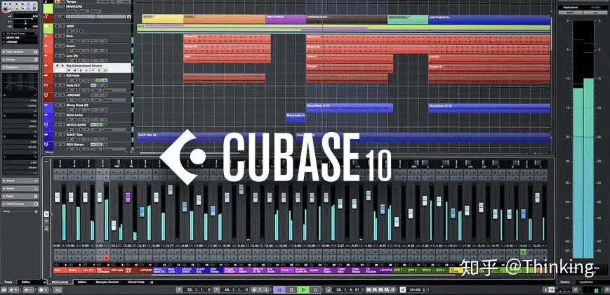 Cubase 10 正式版发布（视频） - 知乎