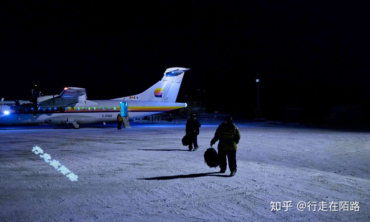 加拿大因纽特人 8户居民被骗移民北极圈 57年后才道歉 知乎