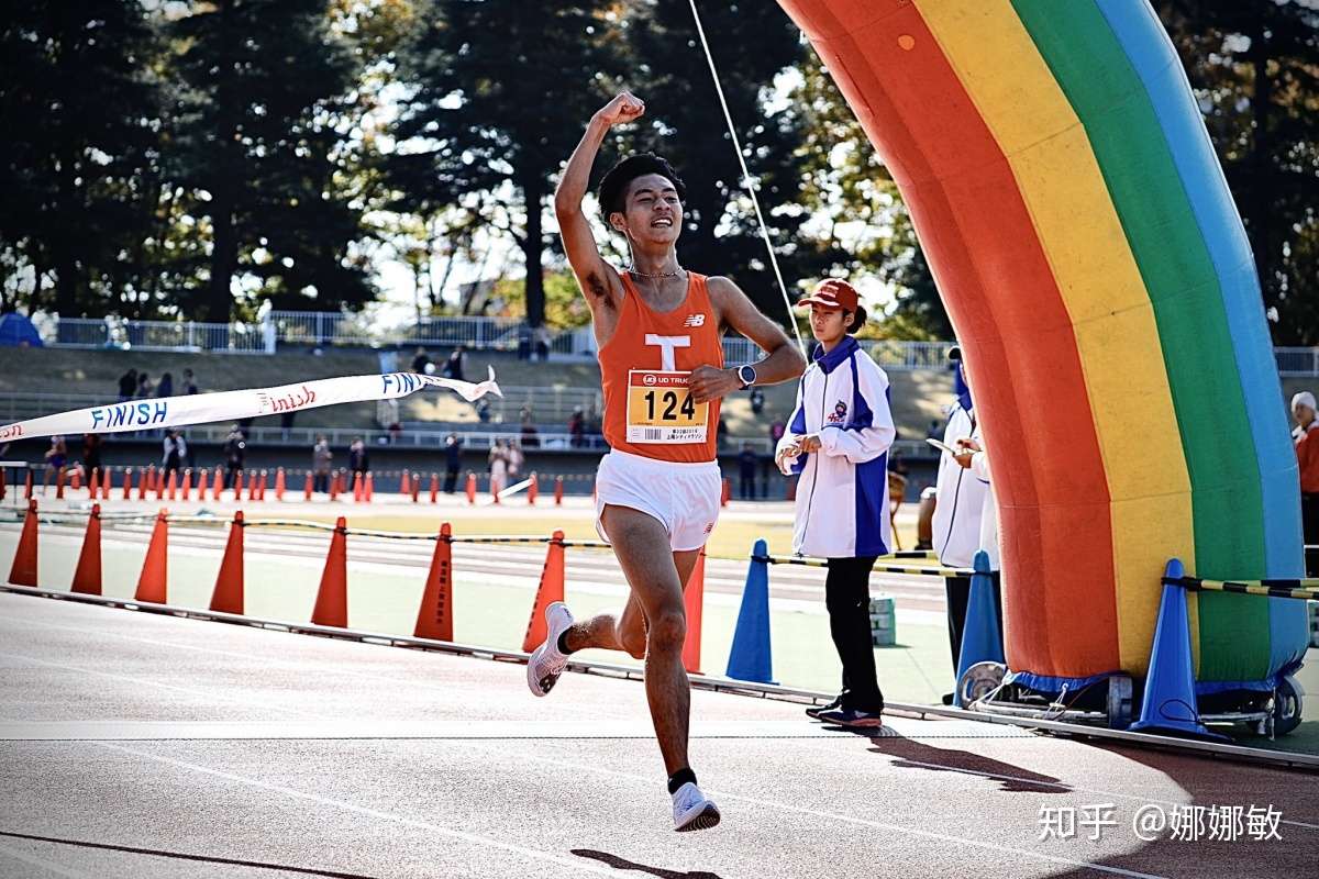 国内今年半马最佳只能排上尾半马日本大学生组第90位 知乎