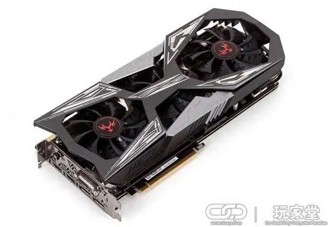 GeForce GTX 1070ti 8G Leadtek製-