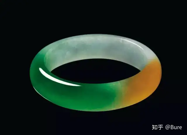 即出荷】 ✨すばるまる⭕️様専用:本翡翠のバングル（内径57.5 BANGLE