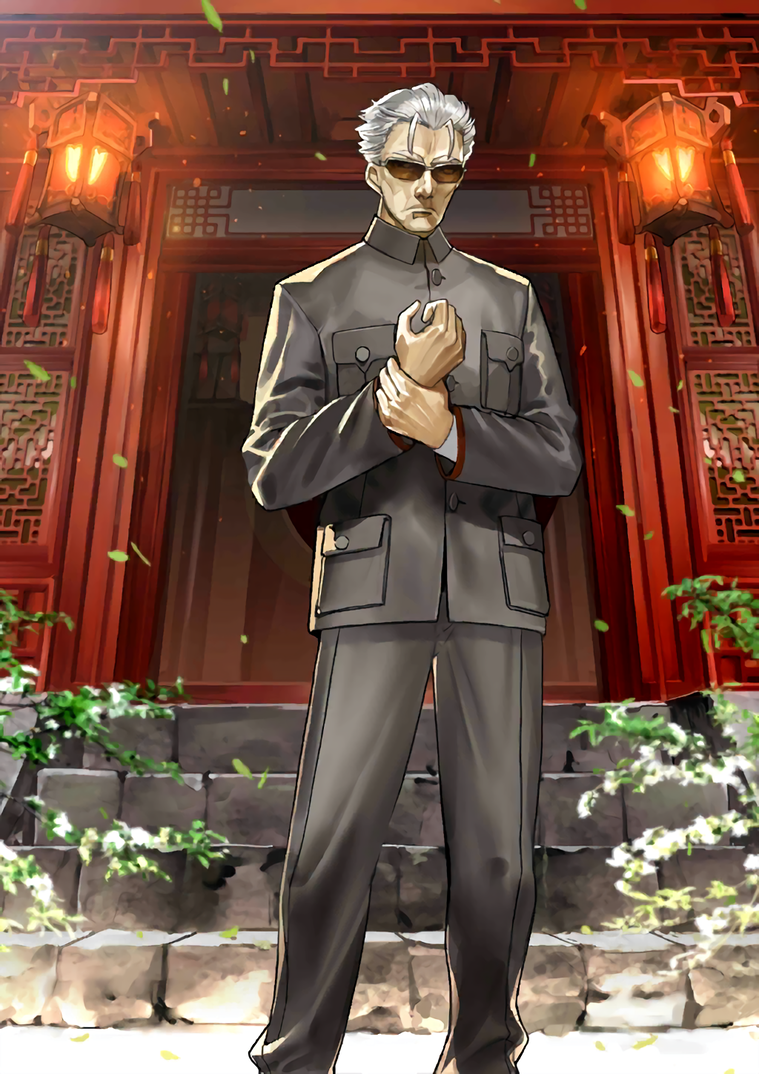 Fgo 英灵原型科普 李书文神枪之名是真实 知乎 Fgo 英灵原型科普 李书文神枪之名是真实 知乎