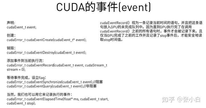 2022CUDA夏季训练营Day3实践