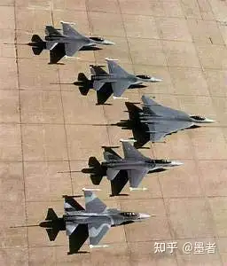 F-16战斗机A/B、C/D、E/F/I型号之间的区别- 知乎