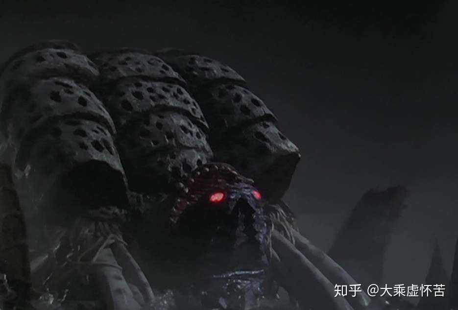 迪迦奥特曼 中的克苏鲁神话元素 1 知乎