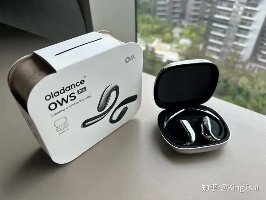 oladance OWS Pro 开放式真无线耳机体验- TDS 出品- 知乎