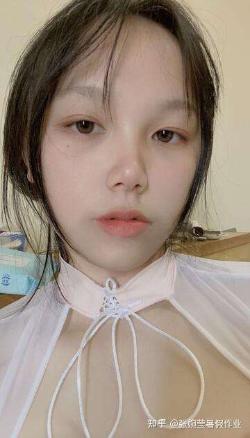 张婉莹暑假作业 - 知乎