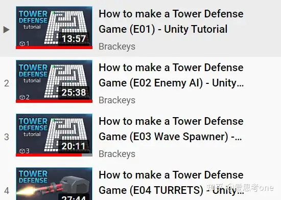 How to make a Tower Defense Game (E01) - Unity Tutorial 