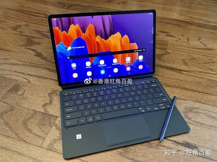 三星galaxy tab s7  wifi版 - 知乎