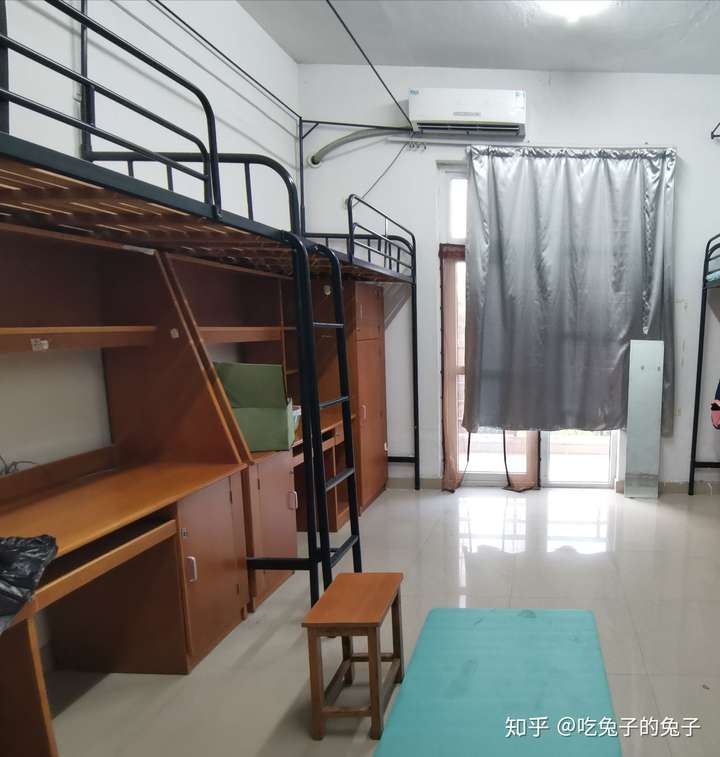 浙师大萧山校区寝室图片