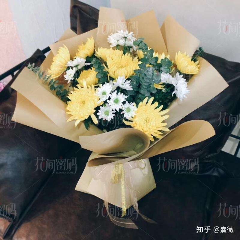 清明花束 花篮最全备货攻略 除了菊花 这些花也超火 知乎