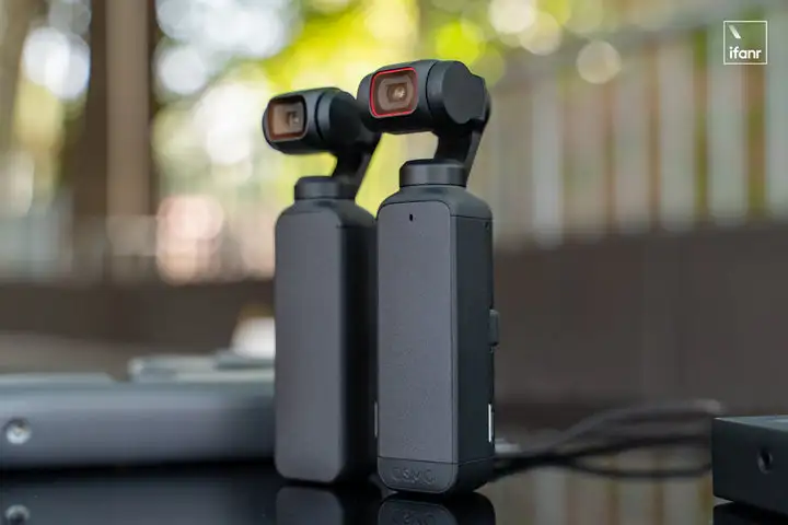 DJI Pocket 2 口袋相机体验：我愿称它为「掌上摄影工作室」 - 知乎