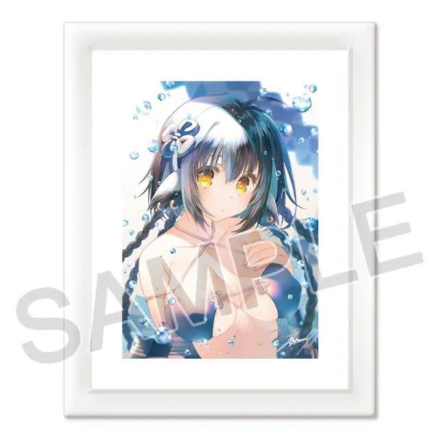 サイン・掲示用品 パネル c100 White Album2 複製原画 - crumiller.com