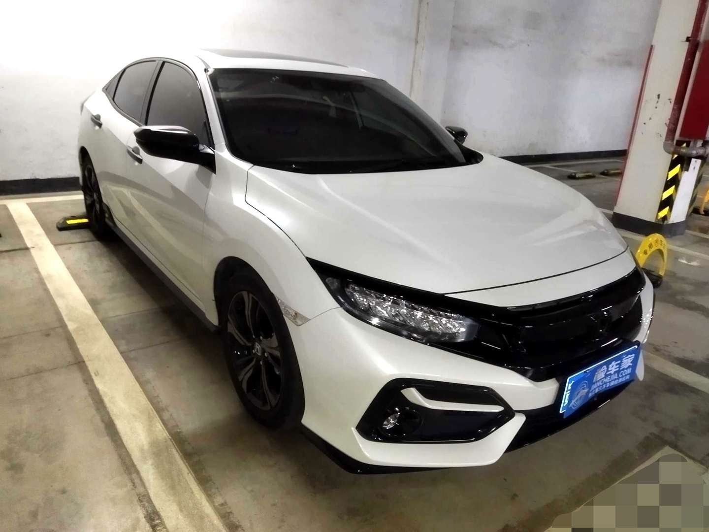 等了四个月的思域两厢手动型 才开三个月就卖 检测师 硬亏两万 知乎