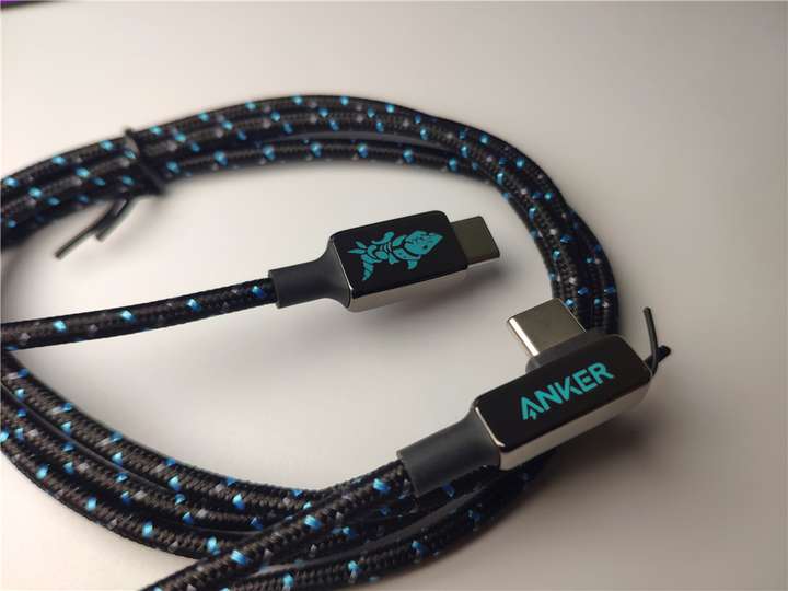 Anker英雄联盟65W氮化镓快充套装体验——疾风快充,一个就好