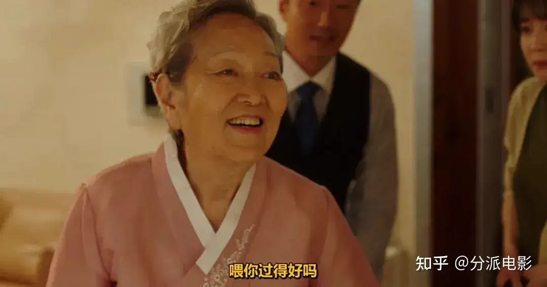 韩国电影《郊游》尺度炸裂,韩影又出猛片