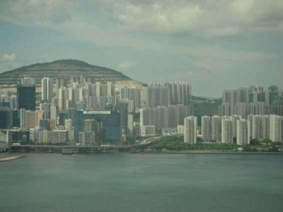 建筑工程(5):把香港的山挖去填海,给新地产项目造地是否有可行性?│脫苦海 知乎