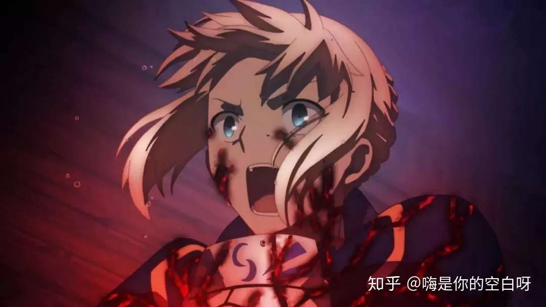 Fate Hf线即将发布第二章剧场版 如何避免成为吃瓜群众呢 知乎
