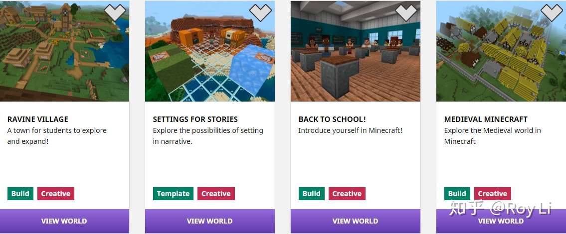 我的世界教育版 入坑指南 知乎