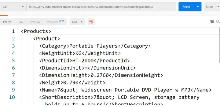 怎么在SAP Cloud Platform上进行第一个integration flow开发