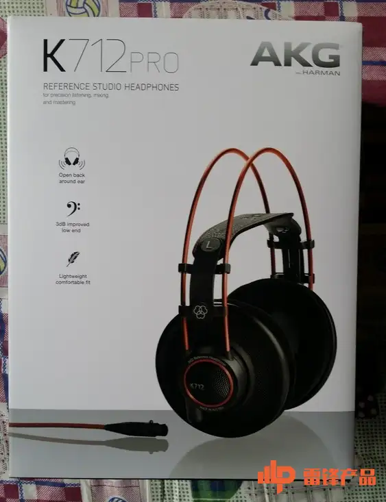 AKG 爱科技K712 PRO 开放式头戴HiFi耳机体验- 知乎