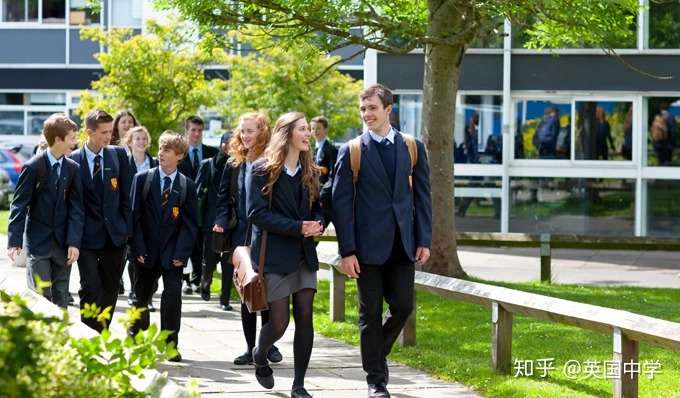 我亲历的英国中学教育 之前你了解的全错了 知乎