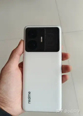 真我GT Neo5（realme真我gtneo5）怎么样？使用69天后优缺点评测- 知乎