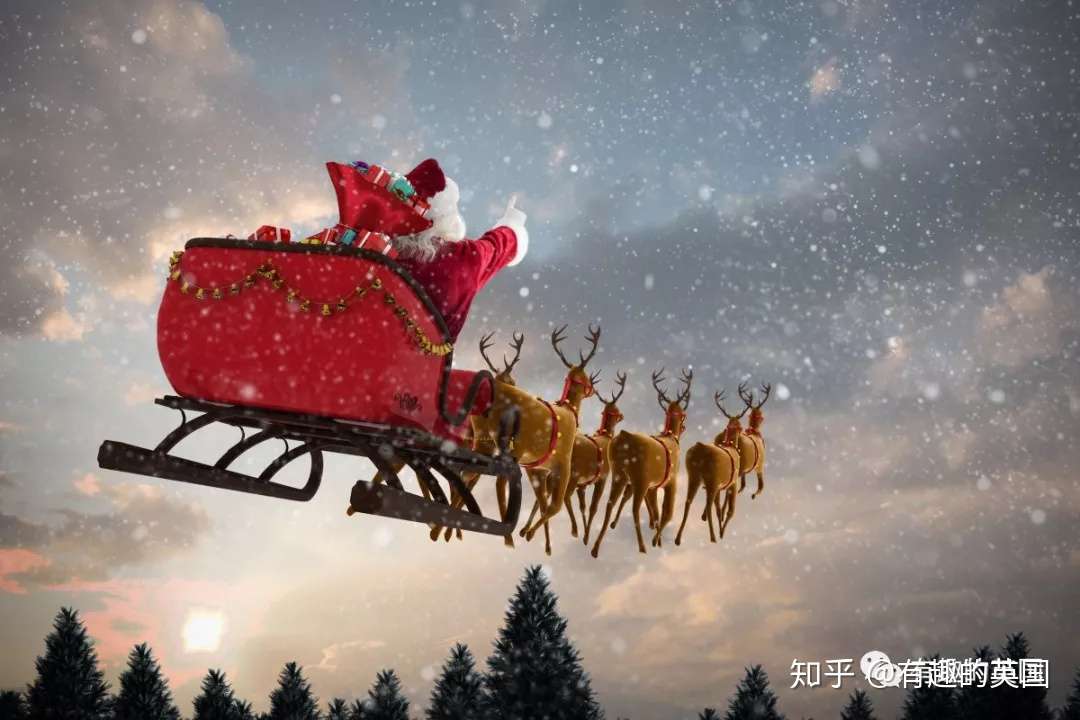 圣诞老人的来历 了解一下 知乎