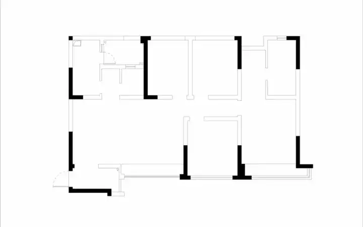 5米x5米客厅怎么设计