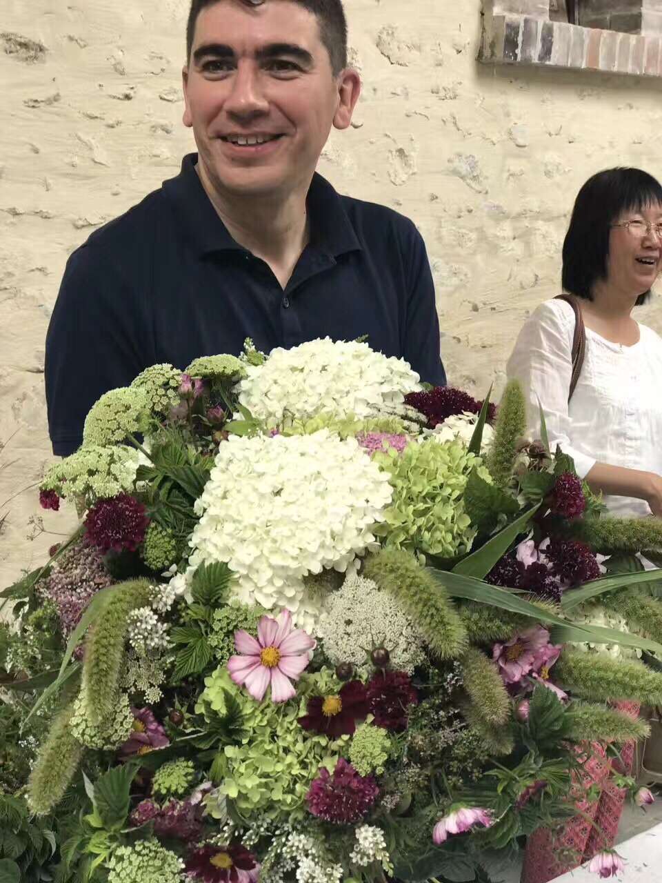 如果这世界上有天堂就是你在的地方