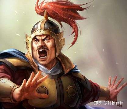 输阵不输人,盘点虽败犹荣的十大名将 排名盘点 第4张-我们的三国 输阵不输人,盘点虽败犹荣的十大名将 排名盘点 第4张