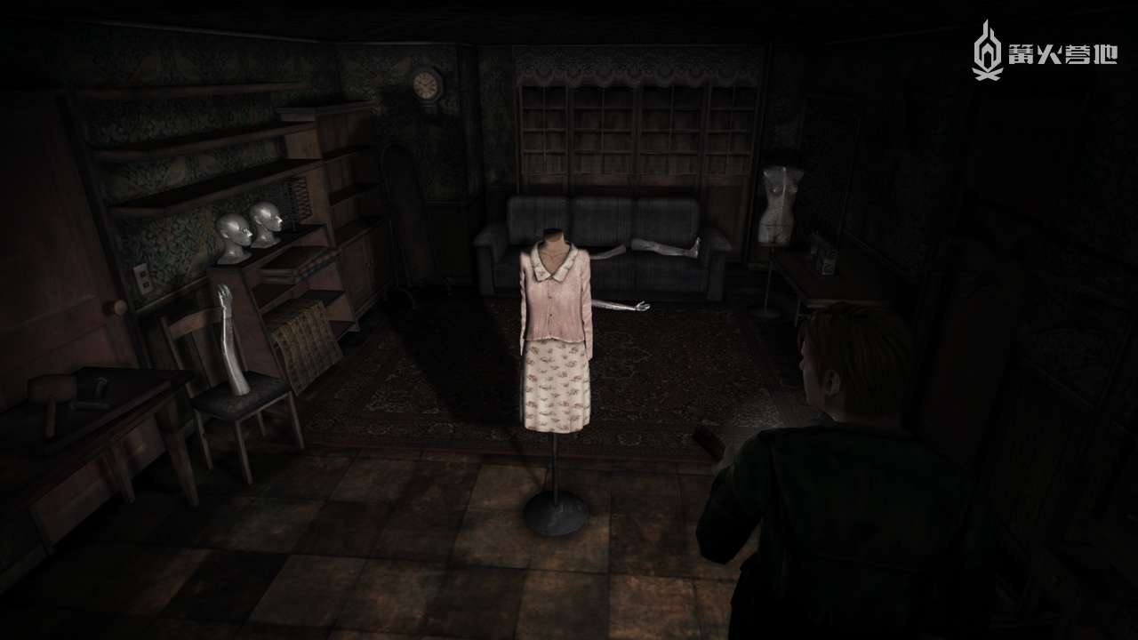 官方不给力 粉丝亲上阵 寂静岭2 饭制增强版如何应愿而生 知乎